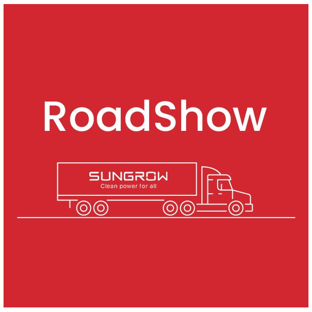 Road Show Sungrow 2024
