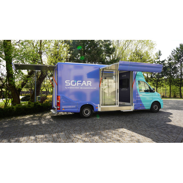 Roadshow Sofar
