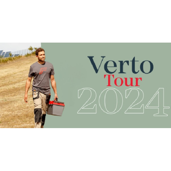 Fronius - Verto Tour 2024