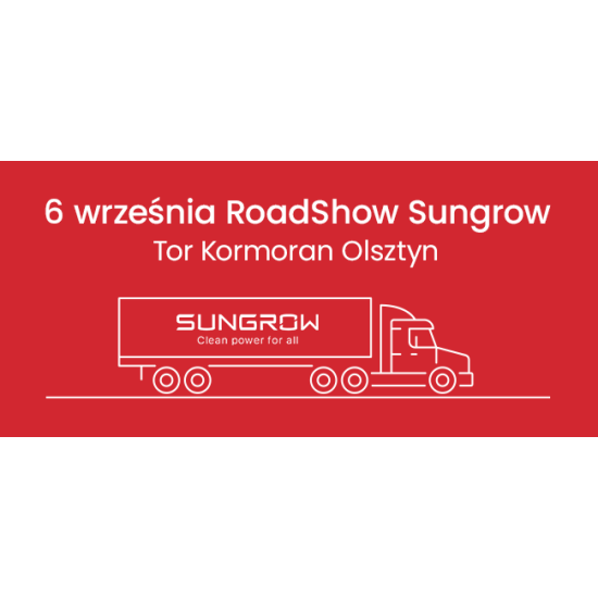 RoadShow Sungrow